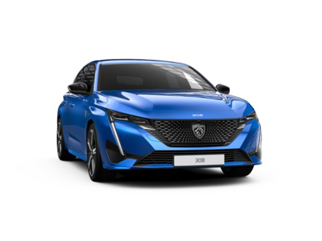 Peugeot 308 1.2 Hybrid 136 GT 5dr e-DSC6 Petrol Hatchback